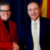 Todo listo para próxima plenaria Arizona-México encabezada por el gobernador Durazo y la gobernadora Hobbs