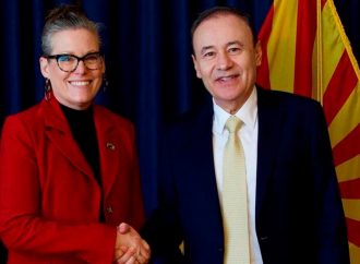 Todo listo para próxima plenaria Arizona-México encabezada por el gobernador Durazo y la gobernadora Hobbs