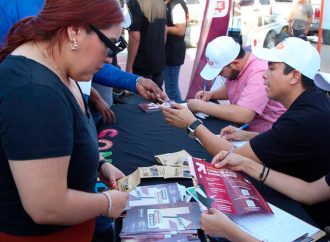 “Sonora Atiende” beneficia con salud y trámites gratuitos a vecinos del norte de Hermosillo