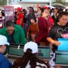 “Sonora Atiende” lleva servicios gratuitos a Las Minitas y acerca el gobierno a las familias