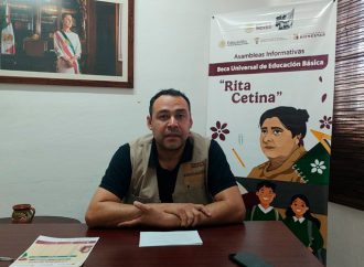Inicia el pago de la Beca Rita Cetina para estudiantes de secundaria en Sonora