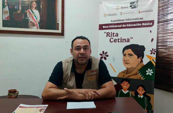 Inicia el pago de la Beca Rita Cetina para estudiantes de secundaria en Sonora
