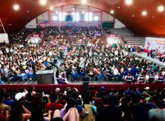 Becas y apoyos económicos del Gobierno de Sonora benefician a más de 5 mil personas en el sur del estado