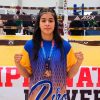 Fernanda Monge ganó el primer lugar en campeonato internacional de boxeo
