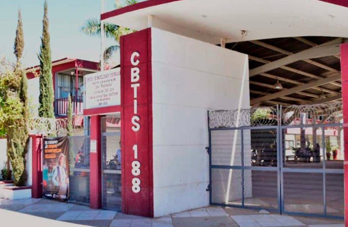 Gracias a programas preventivos se reduce consumo de sustancias prohibidas en el CBTis 188