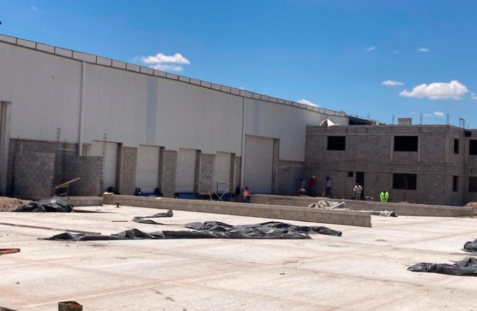 Cajeme tiene que caminar hacia la industrialización: Lamarque