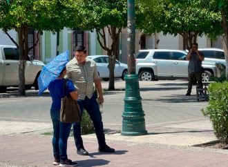 Se pronostica semana de calor intenso y lluvias aisladas en Sonora