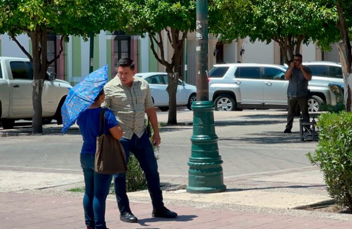Se pronostica semana de calor intenso y lluvias aisladas en Sonora