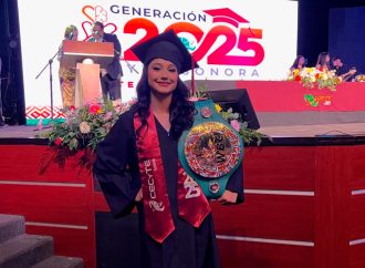 Dedicará Camila Zamorano un año para puro entrenamiento