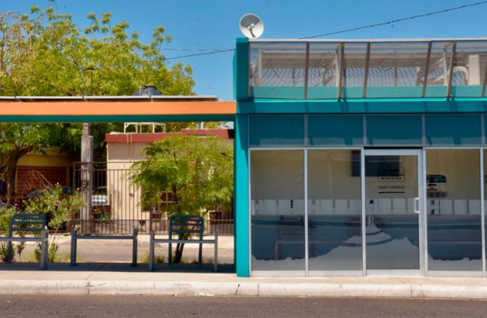 Ya están abiertas a los usuarios seis paradas de camión refrigeradas del Gobierno de Hermosillo