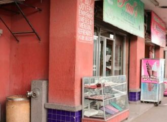 Comerciantes de la Canaco también son responsables del desorden del centro