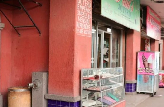Comerciantes de la Canaco también son responsables del desorden del centro