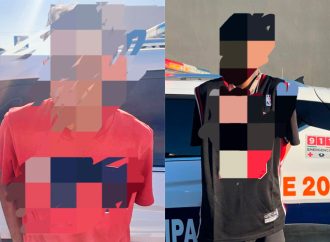Capturan a cuatro macheteros tras asalto en el norte de Hermosillo