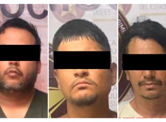 Capturan a tres por la muerte de hombre detenido en celdas municipales de Moctezuma