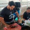 Realizan parrillada para padres del Sistema DIF Sonora