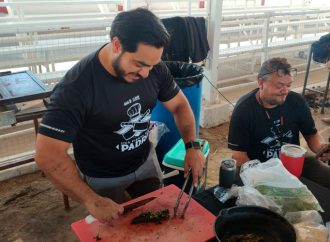 Realizan parrillada para padres del Sistema DIF Sonora