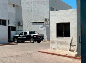 Investigan suicidio en celda de Obregón, Sonora