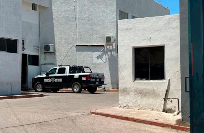 Investigan suicidio en celda de Obregón, Sonora
