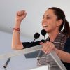 “Vamos a defender a los mexicanos de aquí y del otro lado de la frontera”: Sheinbaum sobre su reunión con Trump en el G7