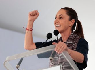 “Vamos a defender a los mexicanos de aquí y del otro lado de la frontera”: Sheinbaum sobre su reunión con Trump en el G7