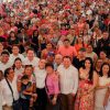Claudia Sheinbaum hace gobierno en territorio con gira por Oaxaca, Quintana Roo, Yucatán y Campeche