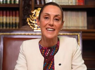 Sheinbaum celebra jornada electoral judicial: “México es el país más democrático del mundo”