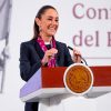 “México tiene que ser factor de paz siempre”: Claudia Sheinbaum
