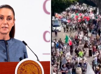 Sheinbaum llama a la calma y exige respeto a derechos de migrantes tras protestas en Los Ángeles