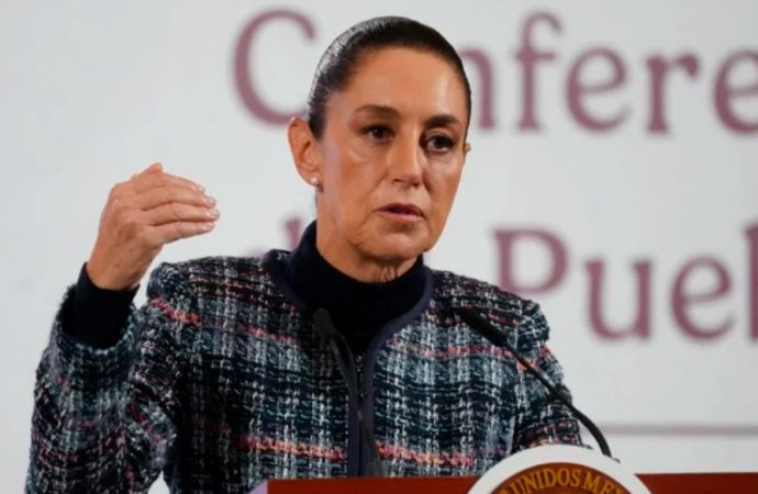 Sheinbaum a EE. UU.: “No hay pruebas de lavado de dinero, México no se subordina”