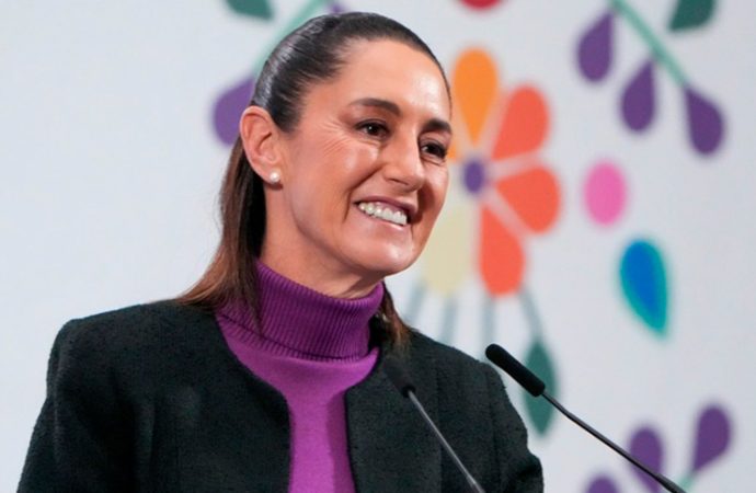 Sheinbaum y Brugada anuncian gran celebración por los 700 años de México-Tenochtitlan con 3,500 danzantes en el Zócalo