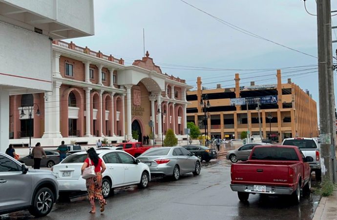 Se esperan lluvias en Sonora la próxima semana