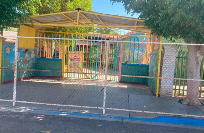 Sin reanudarse clases en Cajeme