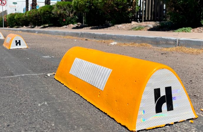 Por lo menos 16 avenidas necesitan confibicis en Hermosillo