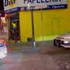 Policía de Hermosillo no cubrirá daños tras choque de patrulla robada; negocio afectado permanece cerrado