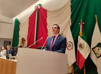 Propone David Figueroa la Diplomacia Local Activa en Sonora