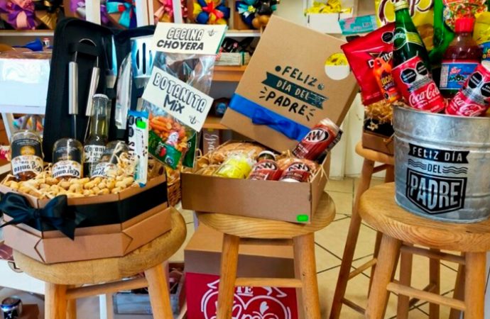 Comerciantes de Hermosillo prevén repunte en ventas por el Día del Padre