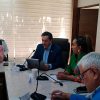 Socializan la nueva ley de vialidad con la policía de Hermosillo