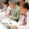 Analizan diputados convocar a sesión extraordinaria para discutir temas dictaminados en comisiones