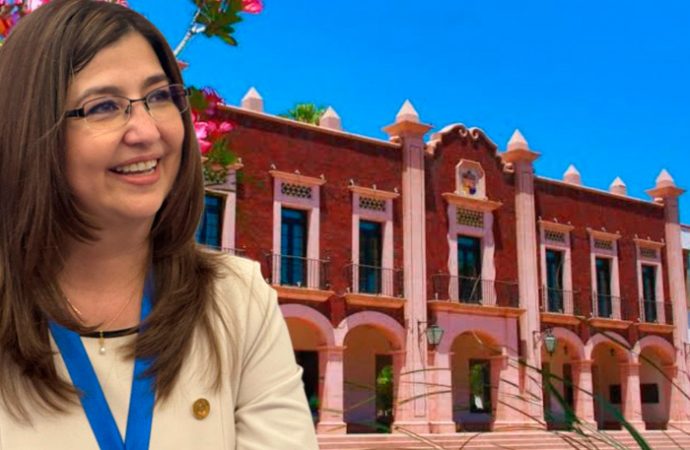 UNISON transitará hacia la gratuidad en los próximos años: Dena Camarena