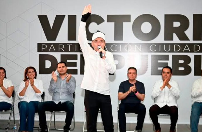 Destaca Alfonso Durazo la participación de los sonorenses en la elección judicial