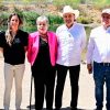 Gobernador Durazo incorpora el Cerro de la Cementera al patrimonio estatal como parte del proyecto La Sauceda