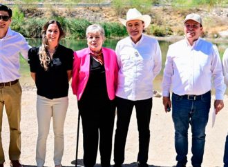 Gobernador Durazo incorpora el Cerro de la Cementera al patrimonio estatal como parte del proyecto La Sauceda