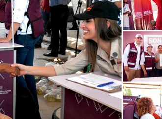 Gobierno de Durazo atiende a Hermosillo: Más de 14 mil familias ya han recibido servicios gratuitos
