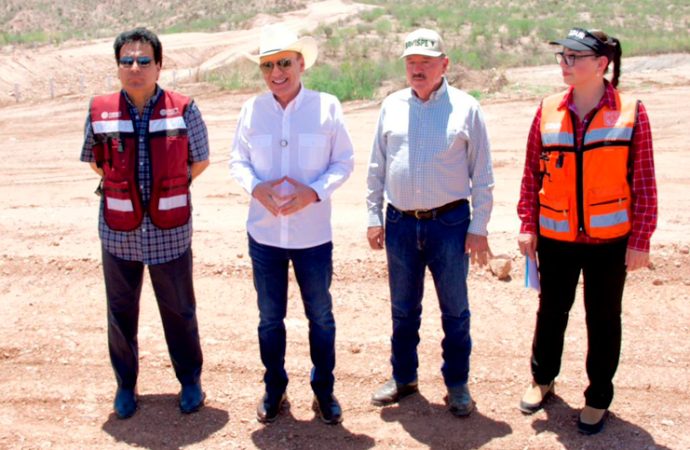 Cumple gobernador Durazo a habitantes de la sierra; supervisa avances de carretera Bavispe–Nuevo Casas Grandes