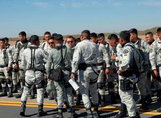 Ejército Mexicano recibe 72 armas en Sonora a través de programa de canje