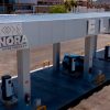 Con primera electrolinera pública se posiciona a Sonora como líder en electromovilidad