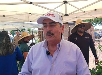 “Vamos encabezando las encuestas”: Lamarque Cano