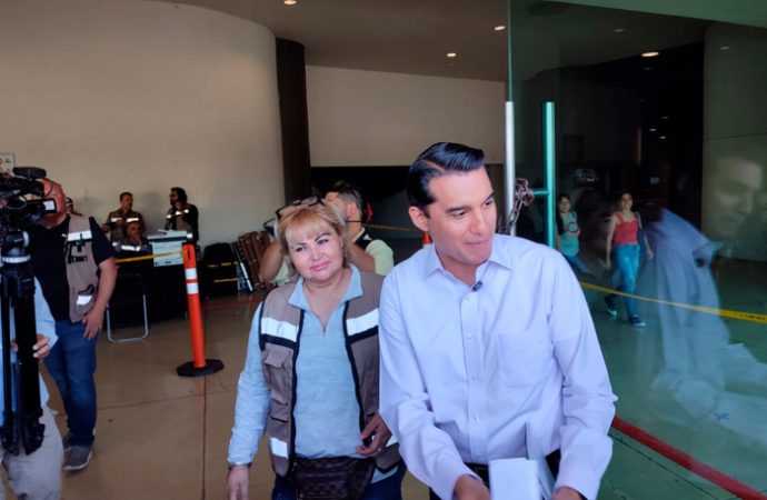 Con normalidad se retomó la actividad académica en escuelas federalizadas