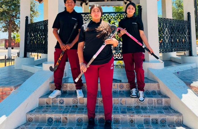Estudiantes de CECyTES de Hermosillo representarán a Sonora en la olimpiada nacional