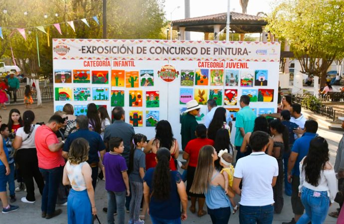 Invitan al Festival de la Pitaya 2025 en Carbó
